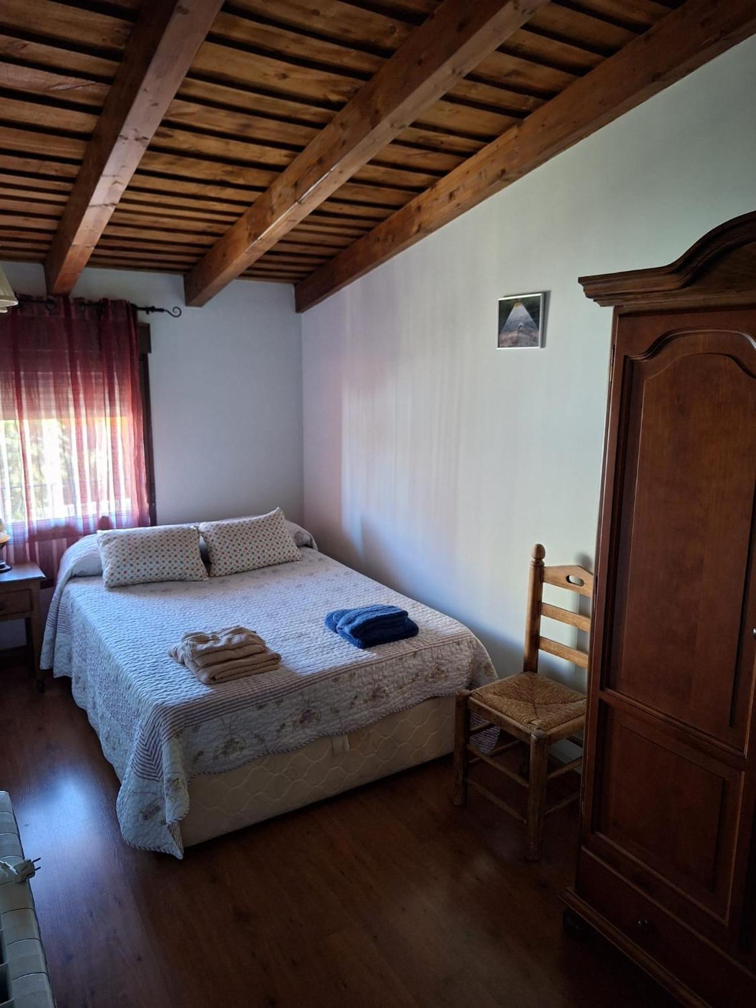 Casa Rural El Balcon Del Tajuna Valfermoso de Tajuna Extérieur photo