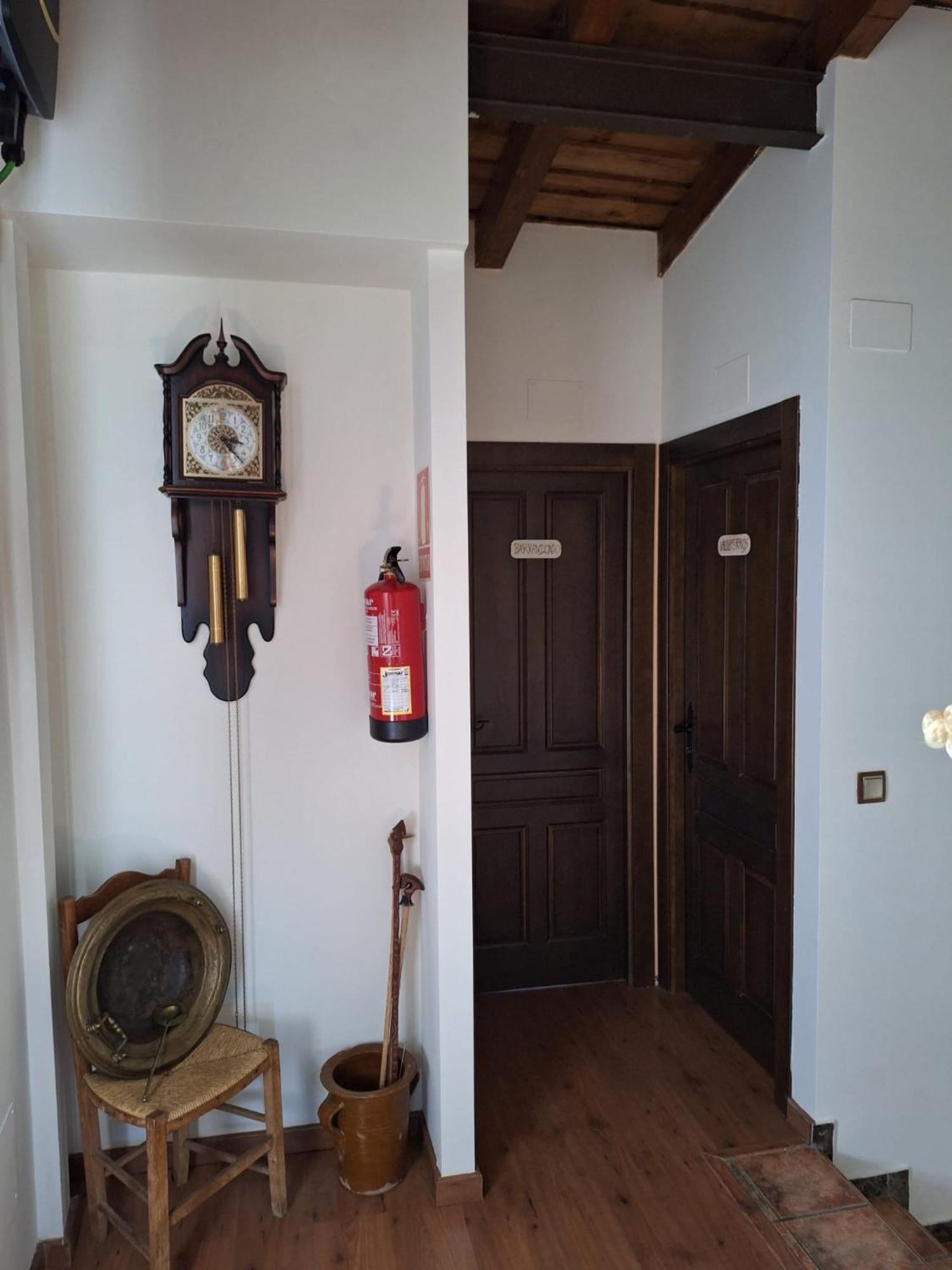 Casa Rural El Balcon Del Tajuna Valfermoso de Tajuna Extérieur photo