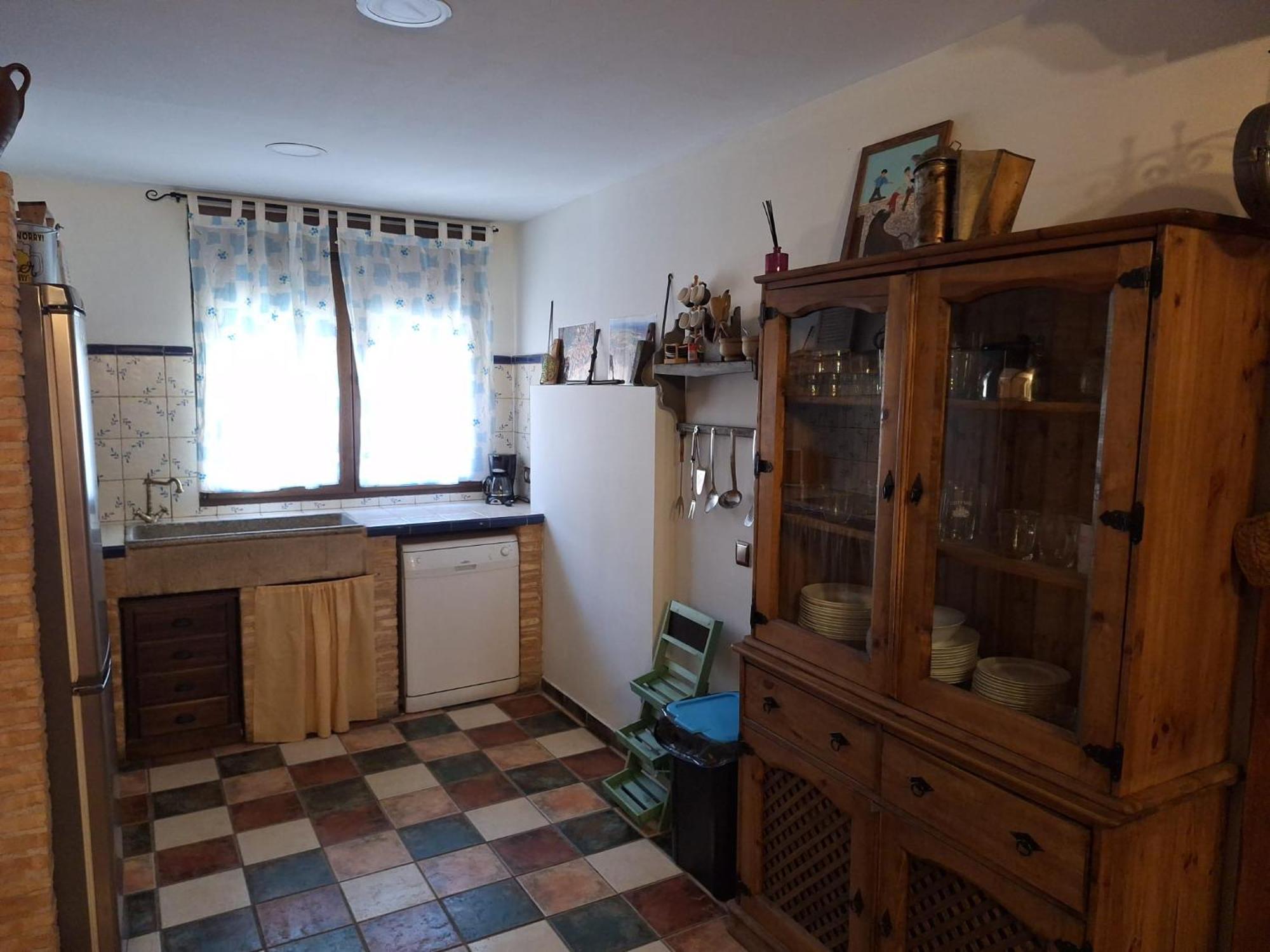 Casa Rural El Balcon Del Tajuna Valfermoso de Tajuna Extérieur photo